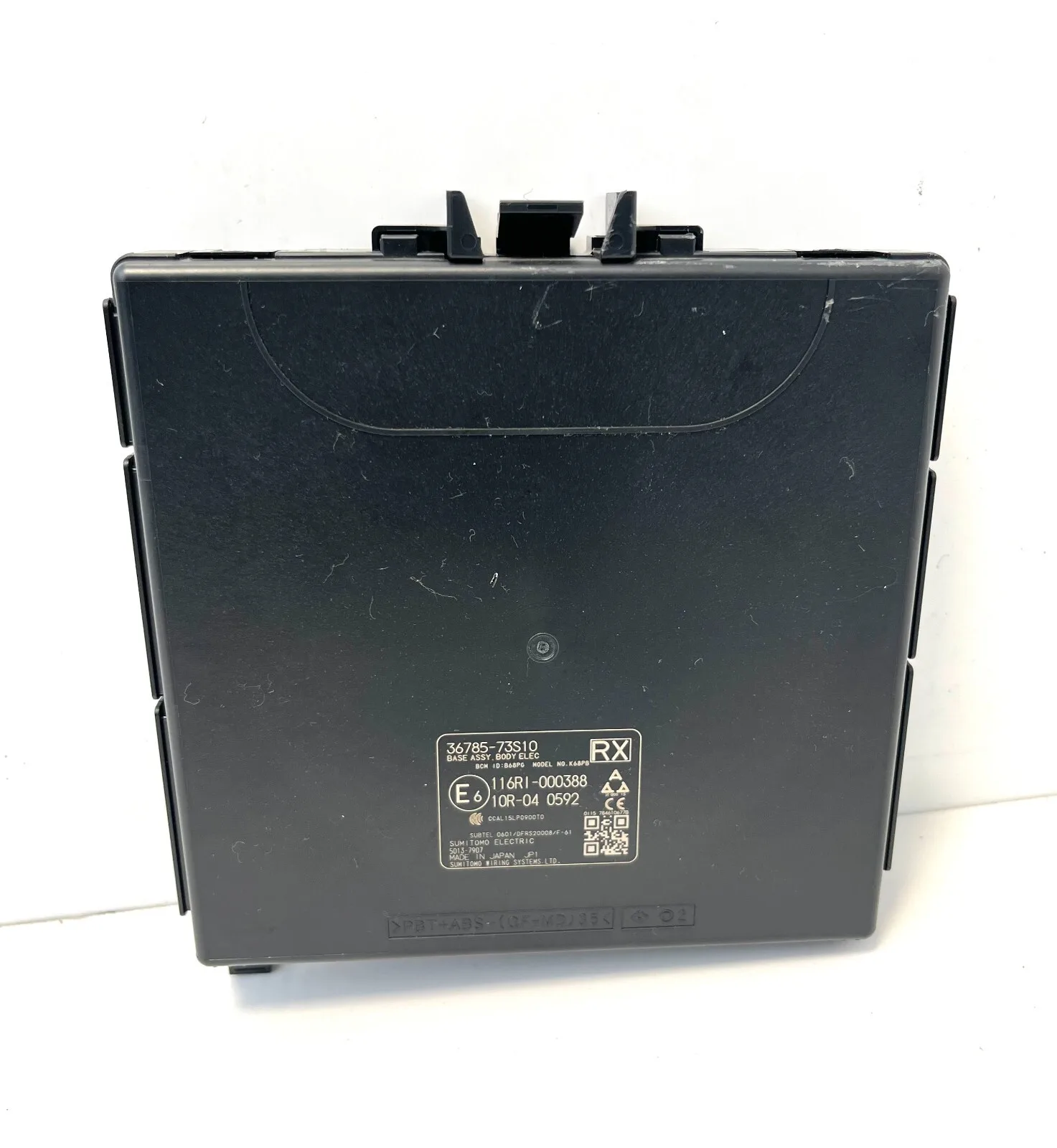Body Computer Suzuki Ignis 1.2 Hybrid 4WD (2020-2024) 36785-73S10