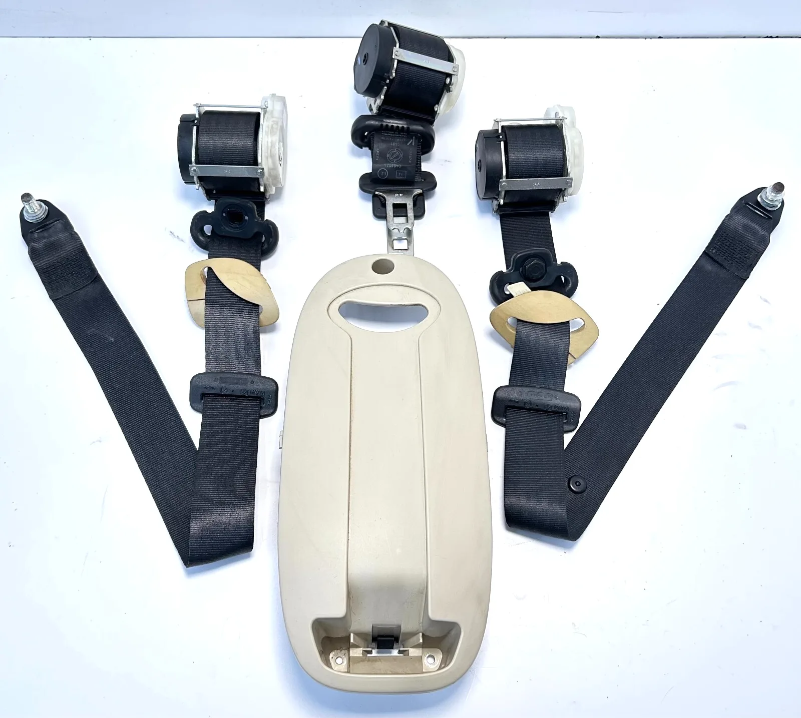 Cinture DI Sicurezza Posteriori Lancia Musa 1.3 Multijet (2007-2012)