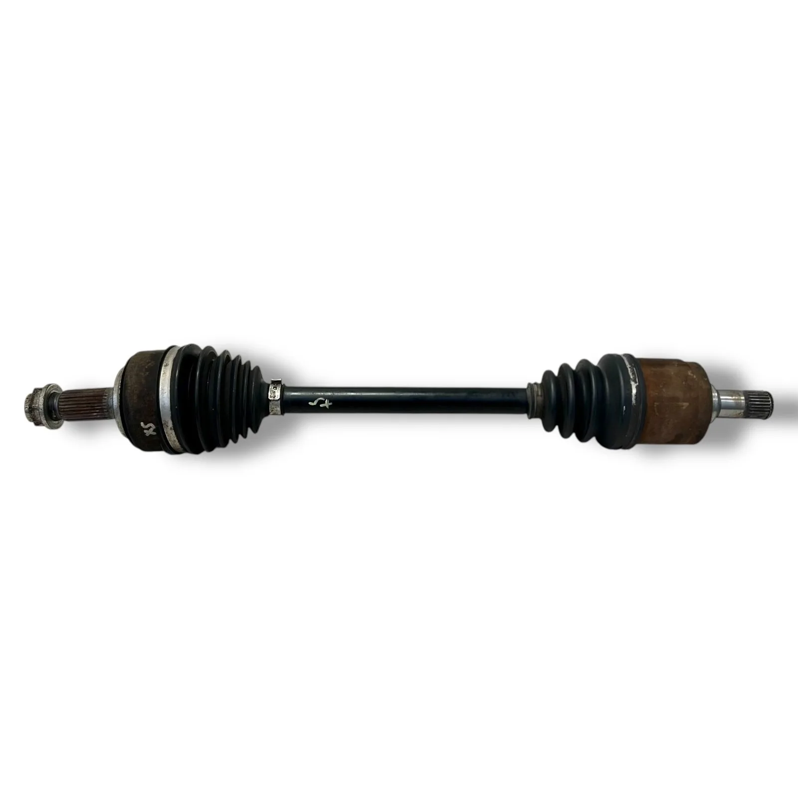 SEMIASSE ANTERIORE SINISTRO HONDA CR-V 2.0 i-VTEC (2007-2011) SEMIALBERO SX