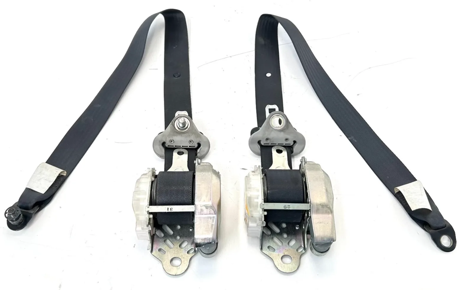 Cinture DI Sicurezza Anteriori Suzuki SX4 (2006-2014)(4WD) Cintura SX+DX
