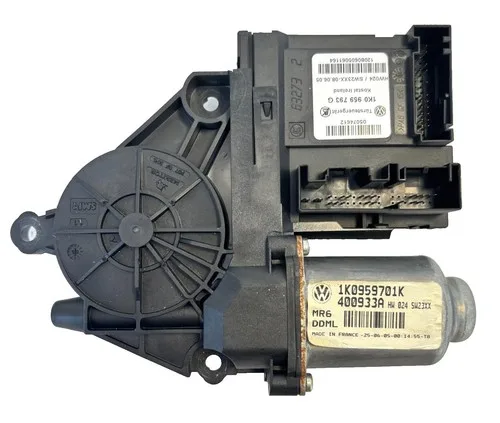 Alzacristallo Anteriore Sinistro Volkswagen Golf 5 V (2003-2009) Alzavetro SX