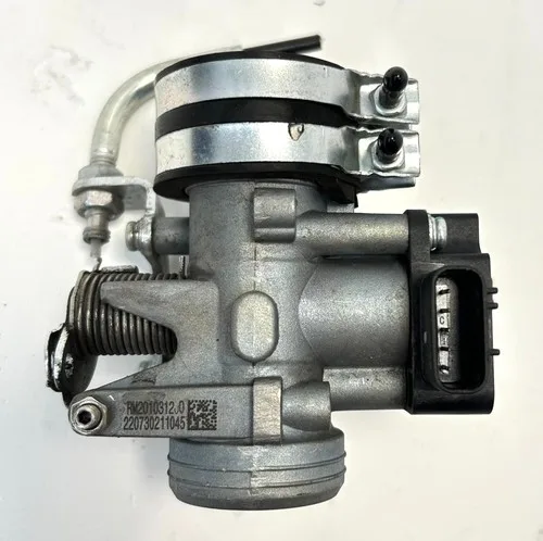 CORPO FARFALLATO WOTTAN STORM-T 125 (2020-2025) 4.122 Km