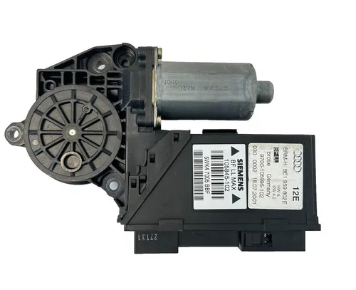 Alzacristallo Anteriore Destro Audi A4 (B6)(2000-2004) 1.8 Benzina - Motorino DX