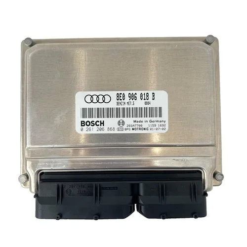 Centralina Motore Audi A4 (B6)(2000-2004) 1.8 Benzina - 8E0906018B