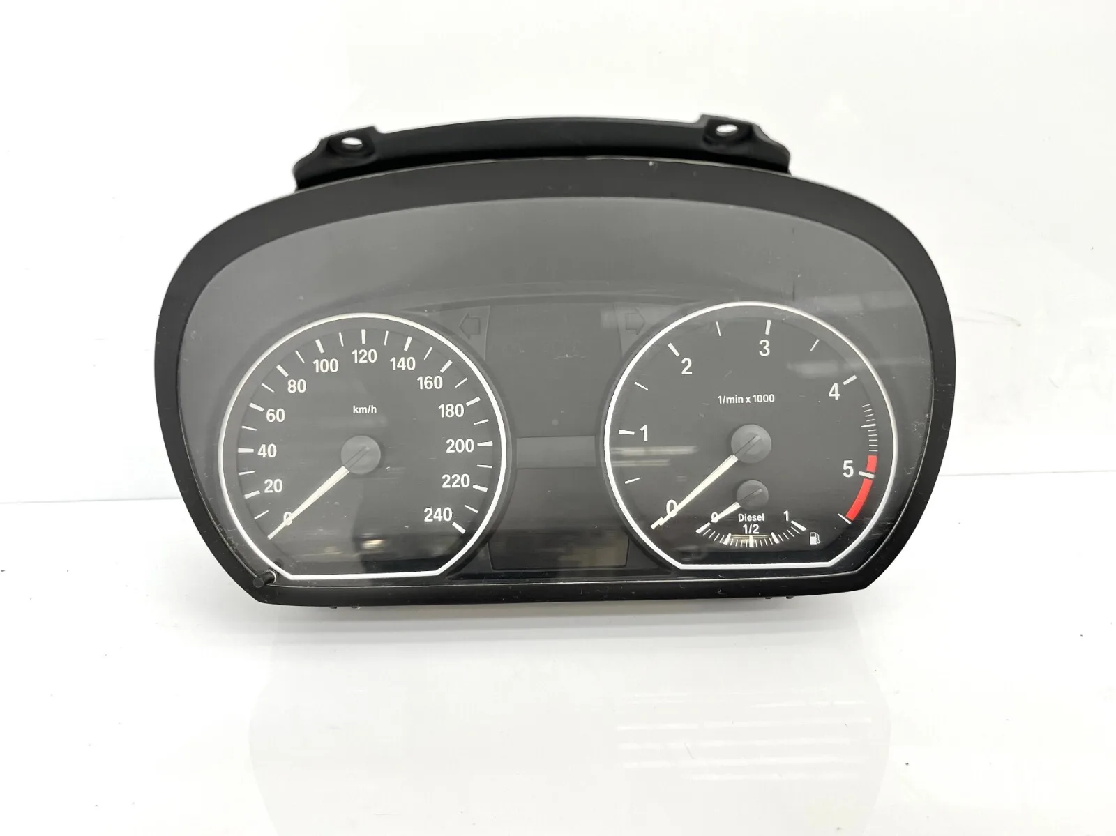 QUADRO STRUMENTI CONTACHILOMETRI BMW SERIE 1 E87 - 118d (2004 - 2012) 2.0 DIESEL