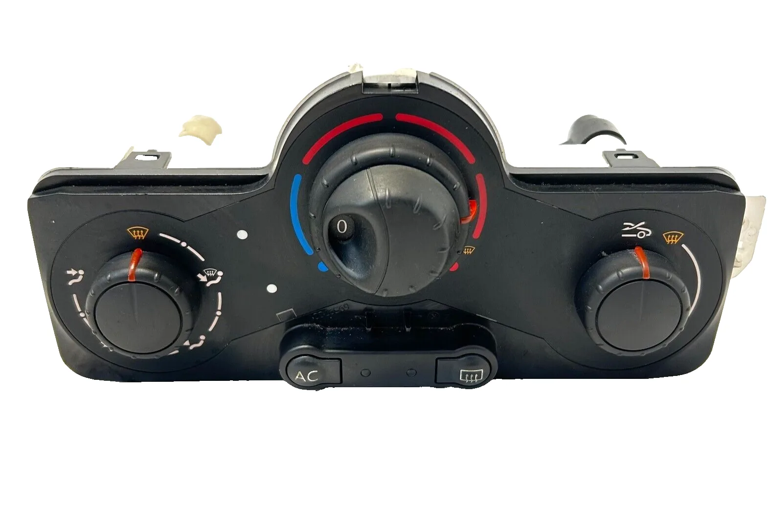 Comandi Clima Renault Clio 3 Serie (2005-2009) 1.2 Benzina - Comando A/C