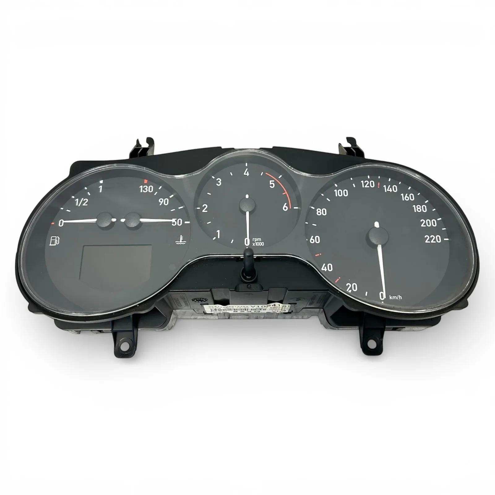 Quadro Strumenti Contachilometri Seat Altea 1.9 Tdi (2004-2009) 5P0920822G