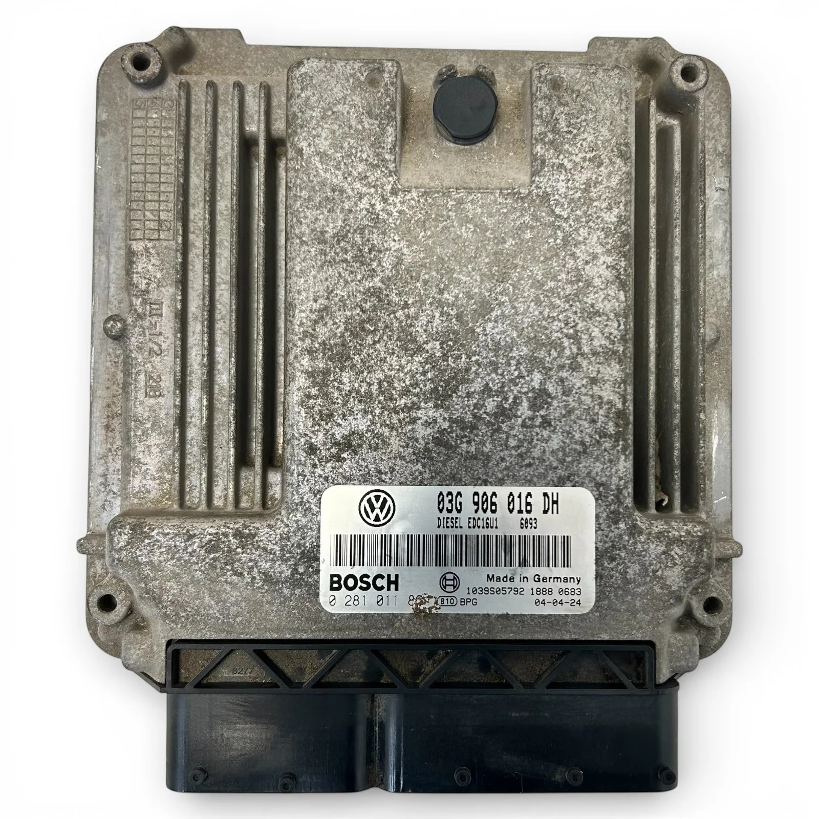Centralina Motore Seat Altea 1.9 Tdi (2004-2009) 03G906016DH