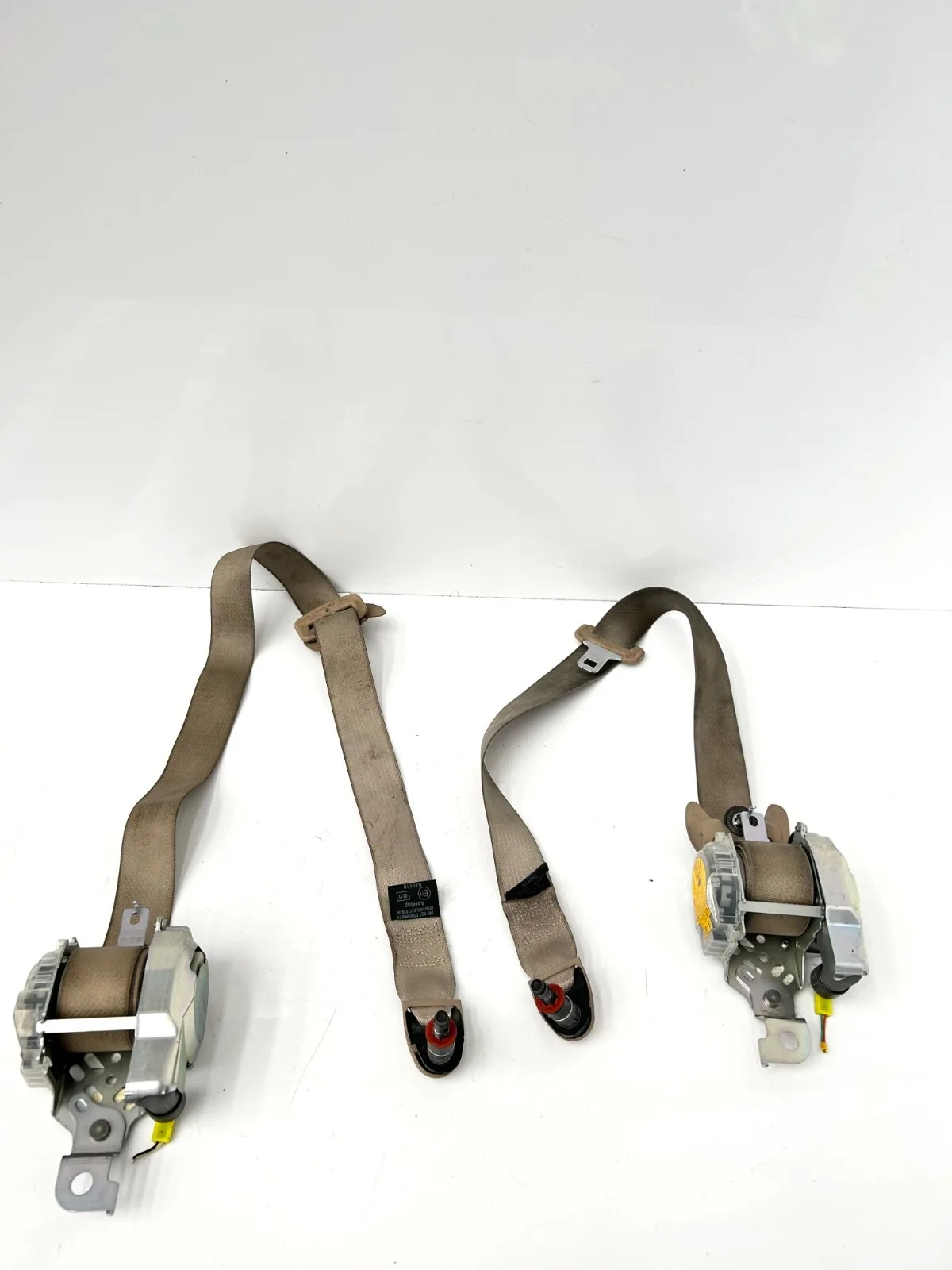 Cinture DI Sicurezza Anteriori Kia Carens 2 Serie (2006 - 2013) Ant SX DX