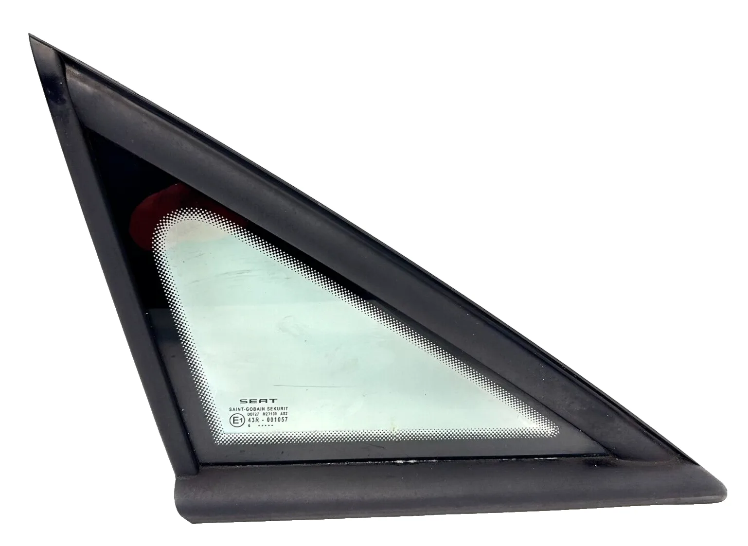 Vetro Fisso Anteriore Destro Seat Altea XL 1.9 Tdi (2004-2009) Deflettore DX