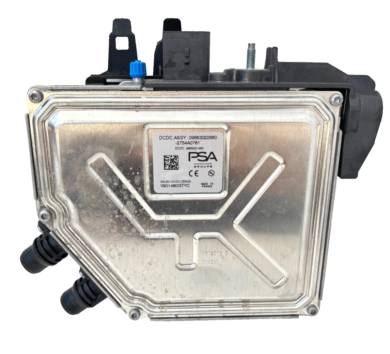 Electric Coolant Heater Jeep Avenger 1.2 Mhev (2022-2025)(6.033 KM) 9863021480