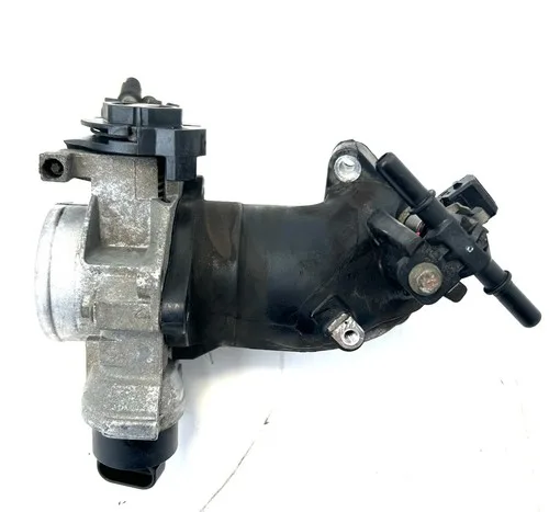 Corpo Farfallato + Iniettore + Collettore Aprilia Scarabeo 400 (2006-2011)