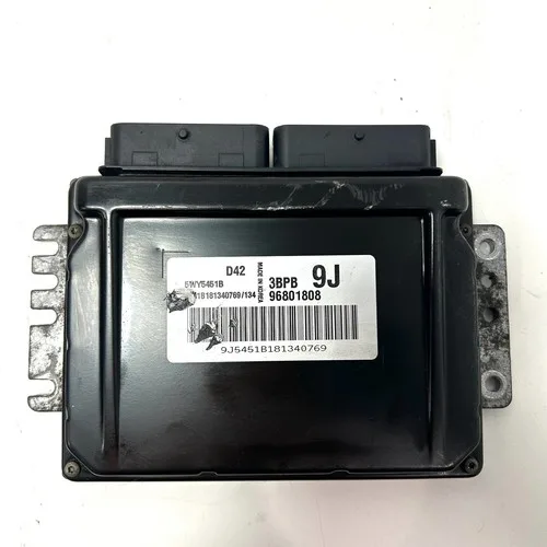 Centralina Motore Chevrolet Matiz 1.0 Benzina (2005-2010) 96801808