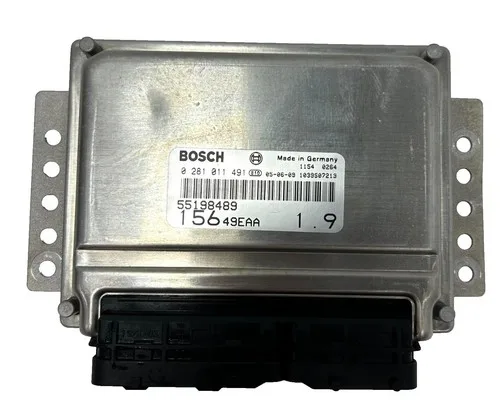 Centralina Motore Alfa Romeo 156 2 Serie 1.9 Jtd(2003-2007)55198489 / 0281011491