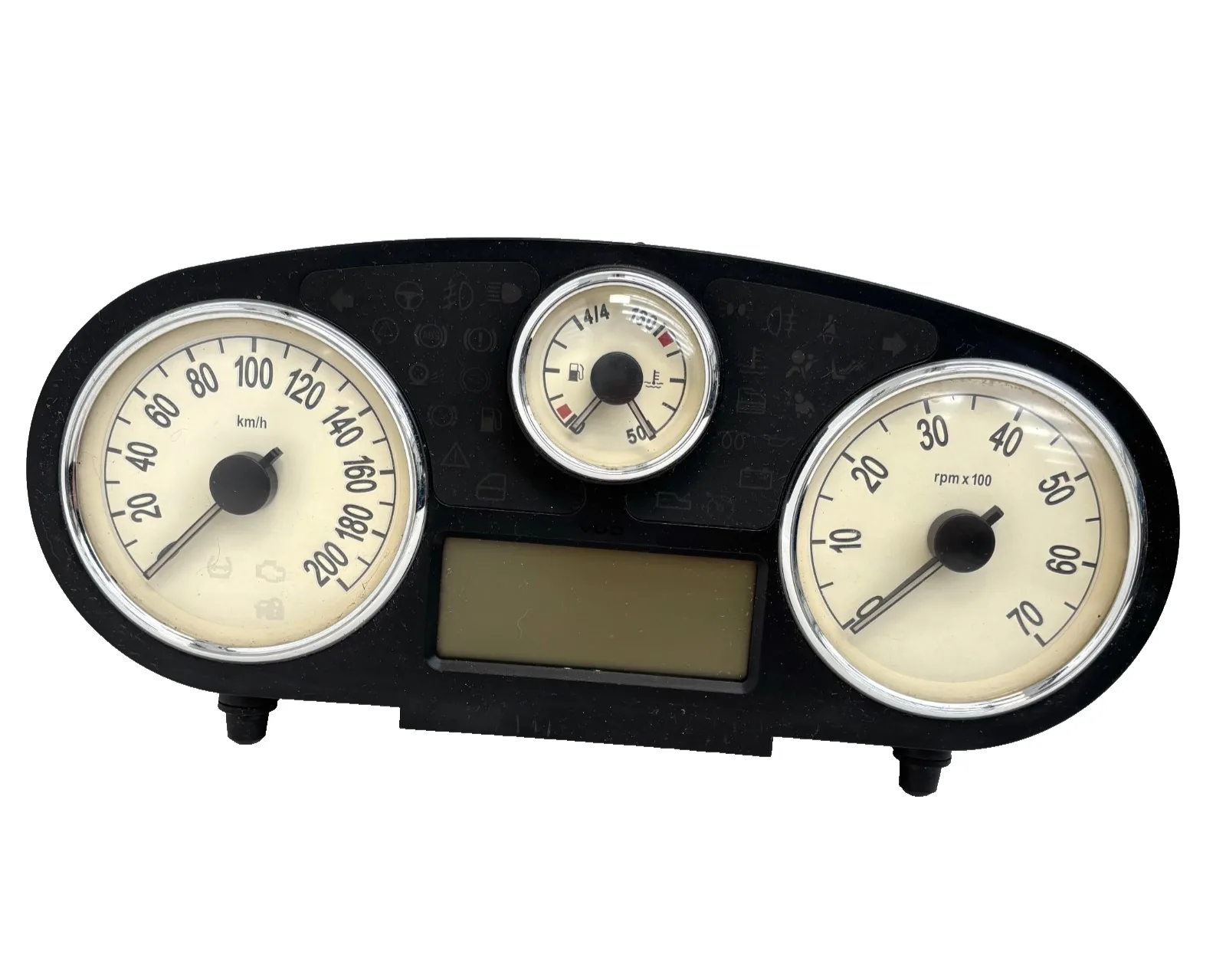 Quadro Strumenti Contachilometri Lancia Ypsilon 1.3 Multijet (2003-2006)51709391