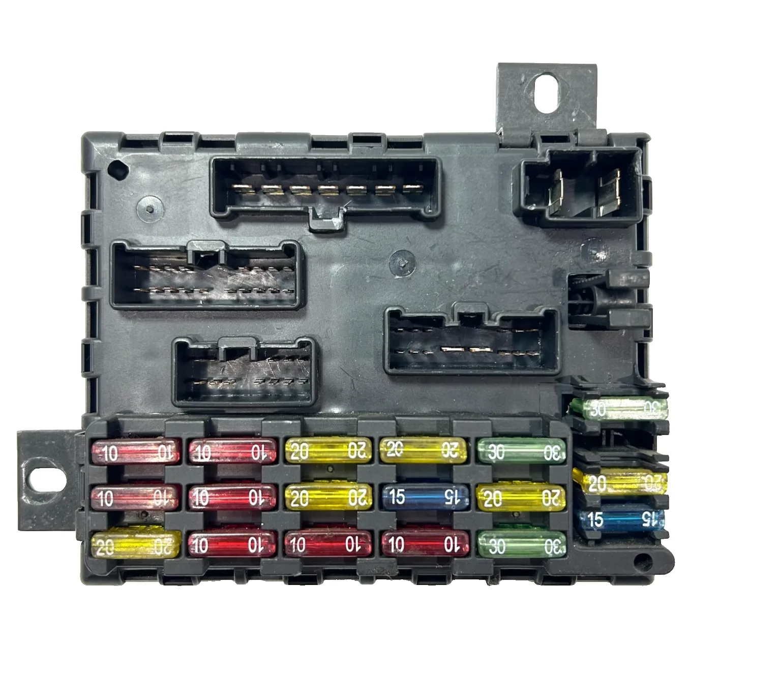 Centralina Porta Fusibili Alfa Romeo 156 2 Serie 1.9 Jtd (2003-2007) 60679160
