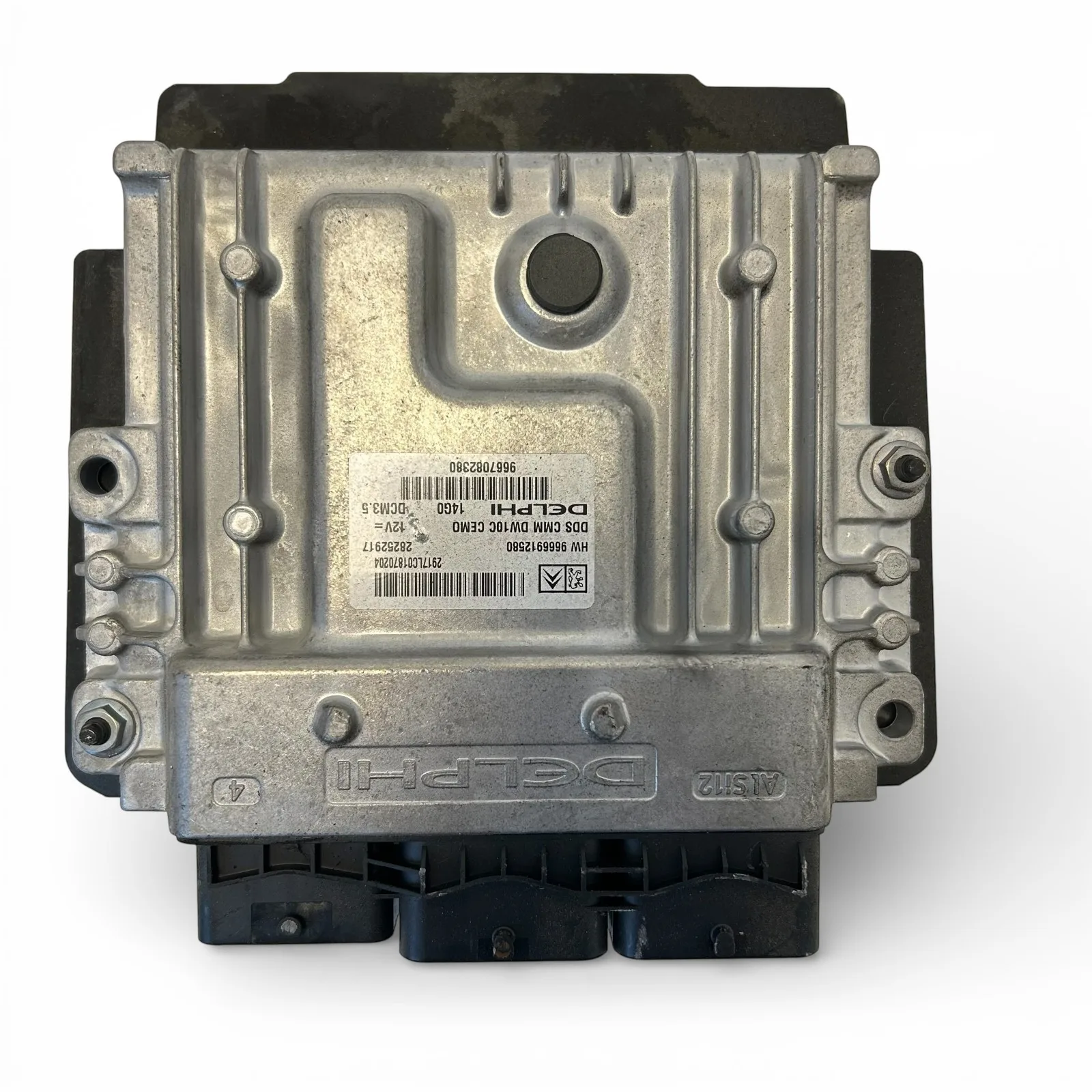 Centralina motore Citroen C4 Picasso 2.0 DHI  9667082380 -  DCM35