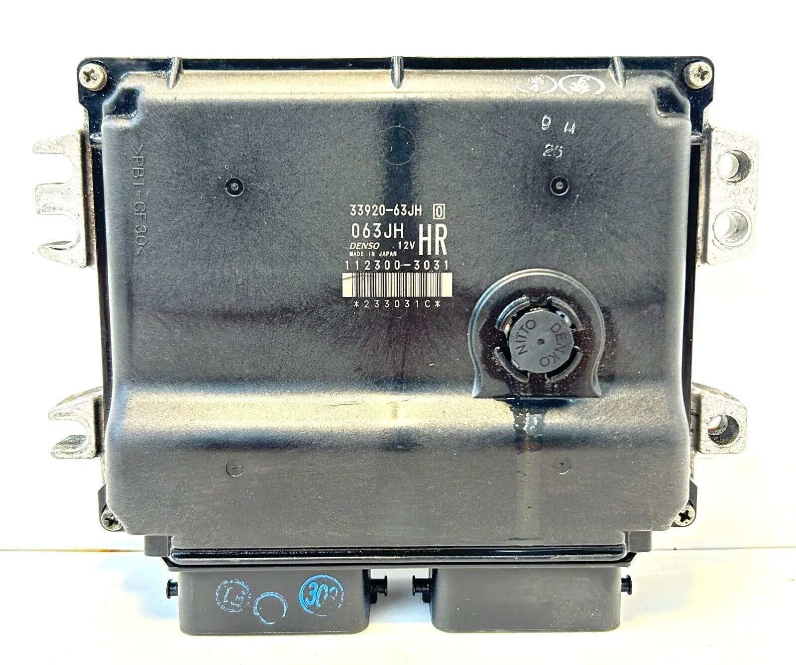 Centralina Motore Ecu Suzuki Swift 1.3 Benzina 4X4 33920-63JH
