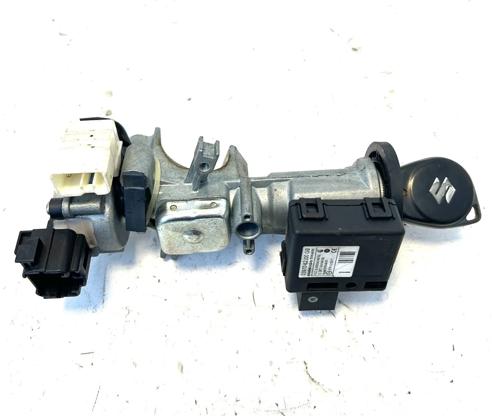 Blocchetto Accensione Suzuki Swift 4 Serie 1.3 Benzina 4X4 - Bloccasterzo Chiave