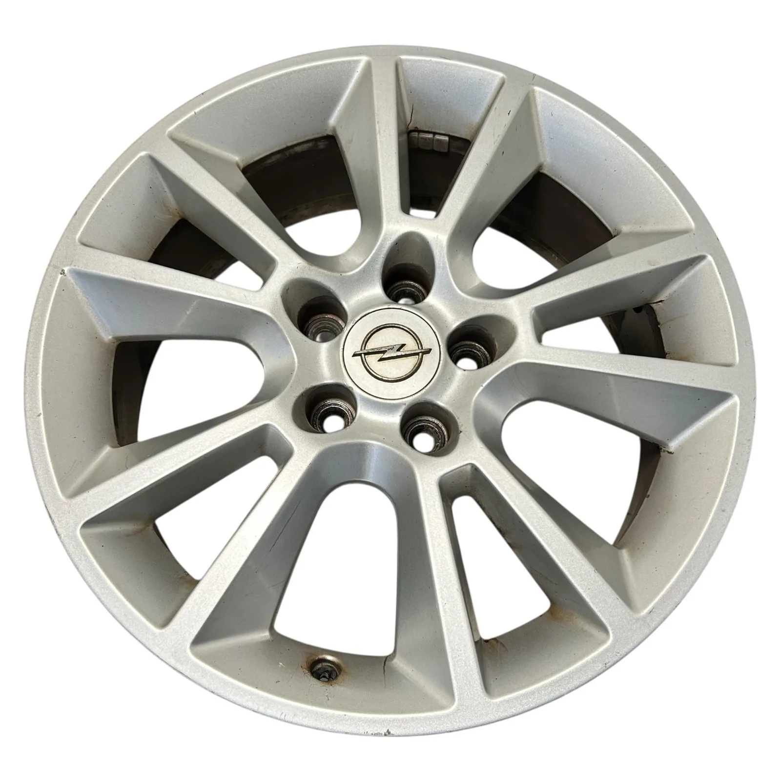 Cerchio IN Lega Opel Zafira C Tourer (2011-2016) 17 Pollici - Cerchione 7JX17