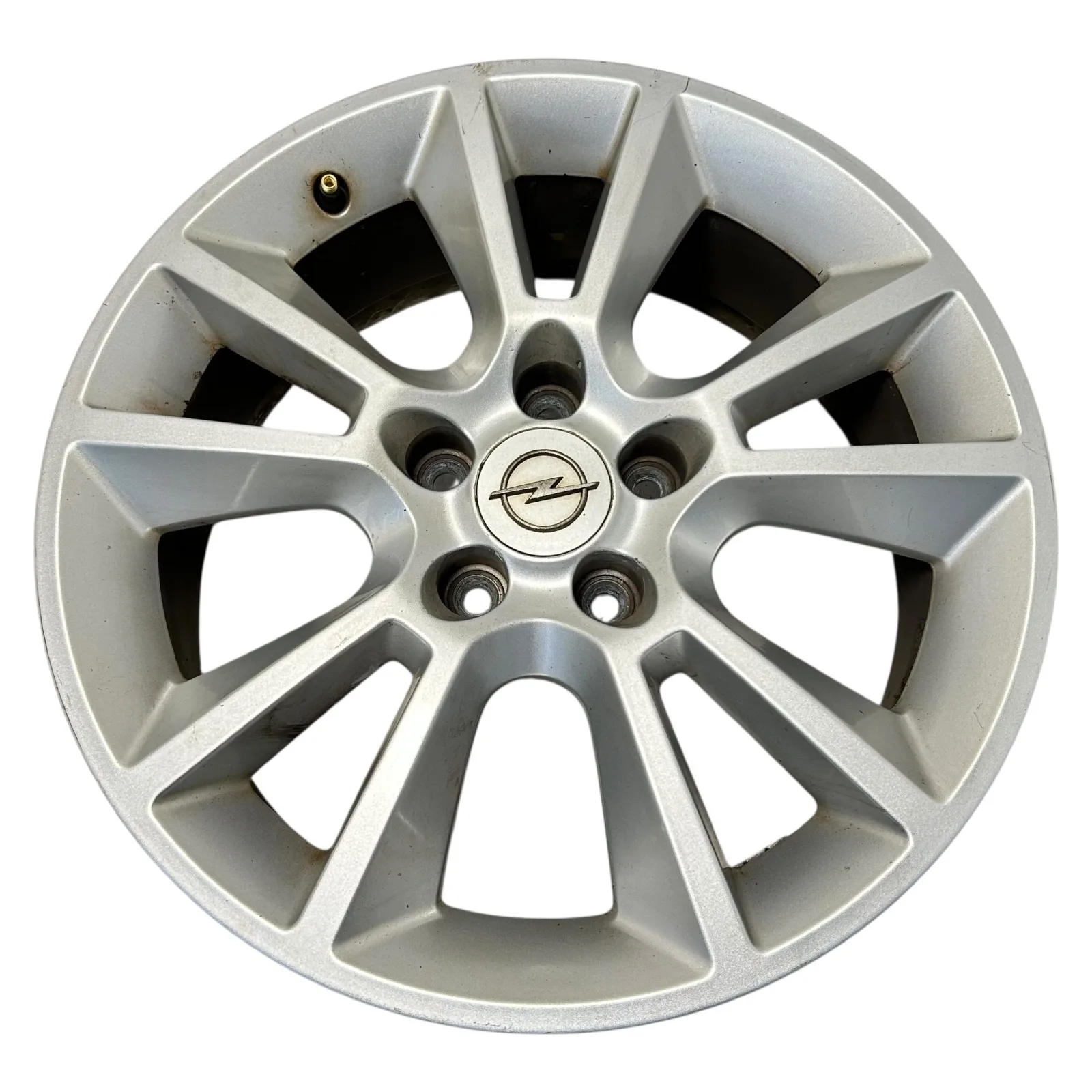 Cerchio IN Lega Opel Zafira C Tourer (2011-2016) 17 Pollici - Cerchione 7JX17
