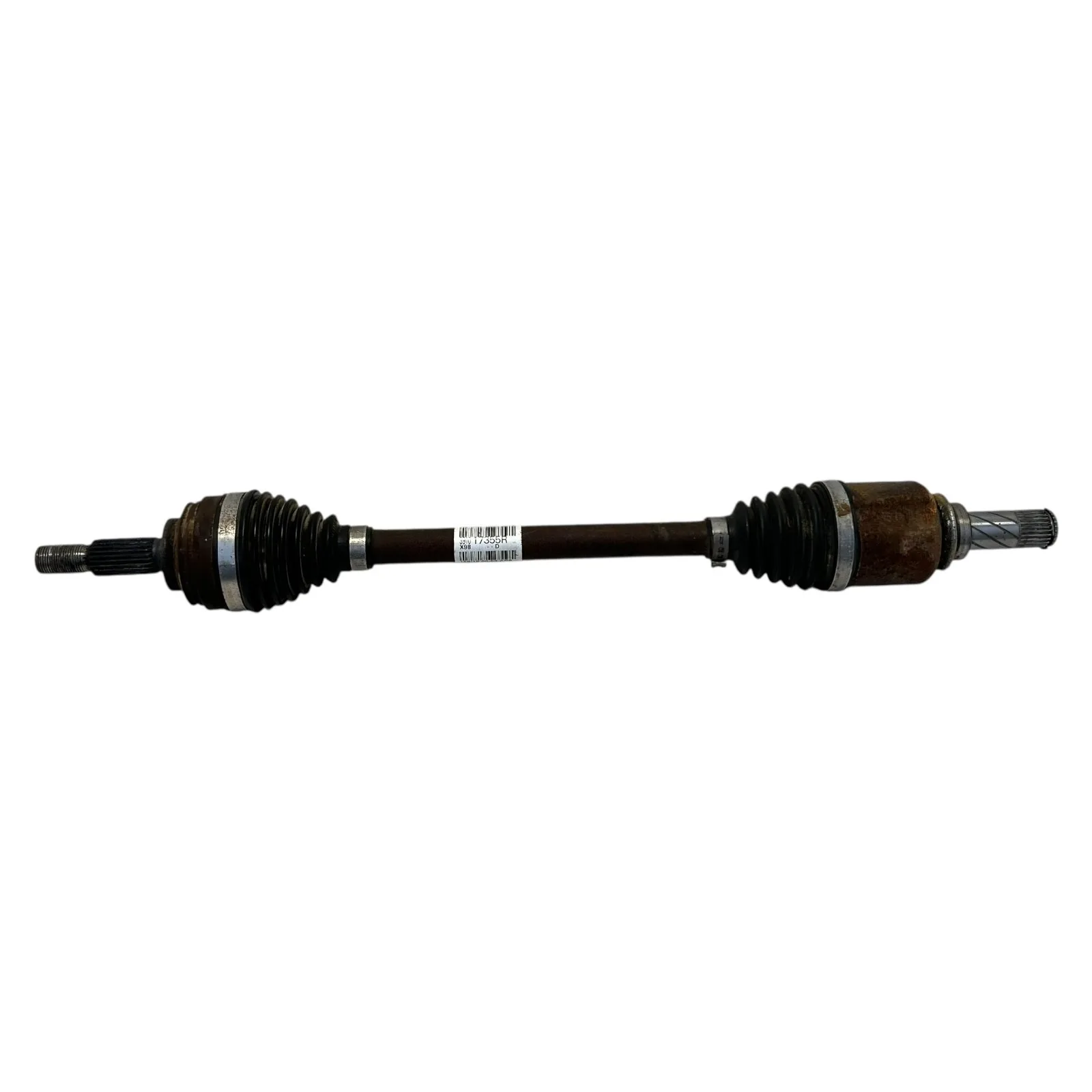 Semiasse Anteriore Sinistro Renault Clio 4 Serie IV 0.9TCE (2016-2019)(H4B B4)SX