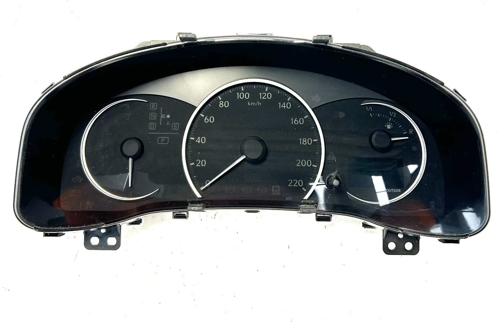 Quadro Strumenti Contachilometri Lexus CT 200H 1.8 Hybrid 136 CV (2011-2013)