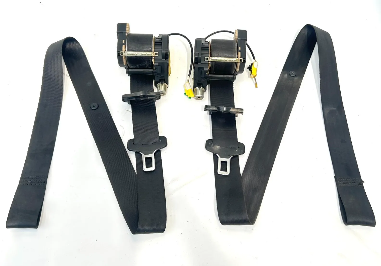 Cinture DI Sicurezza Anteriori Fiat Stilo (2001-2010) 1.9 Jtd 100 CV - 3 Porte