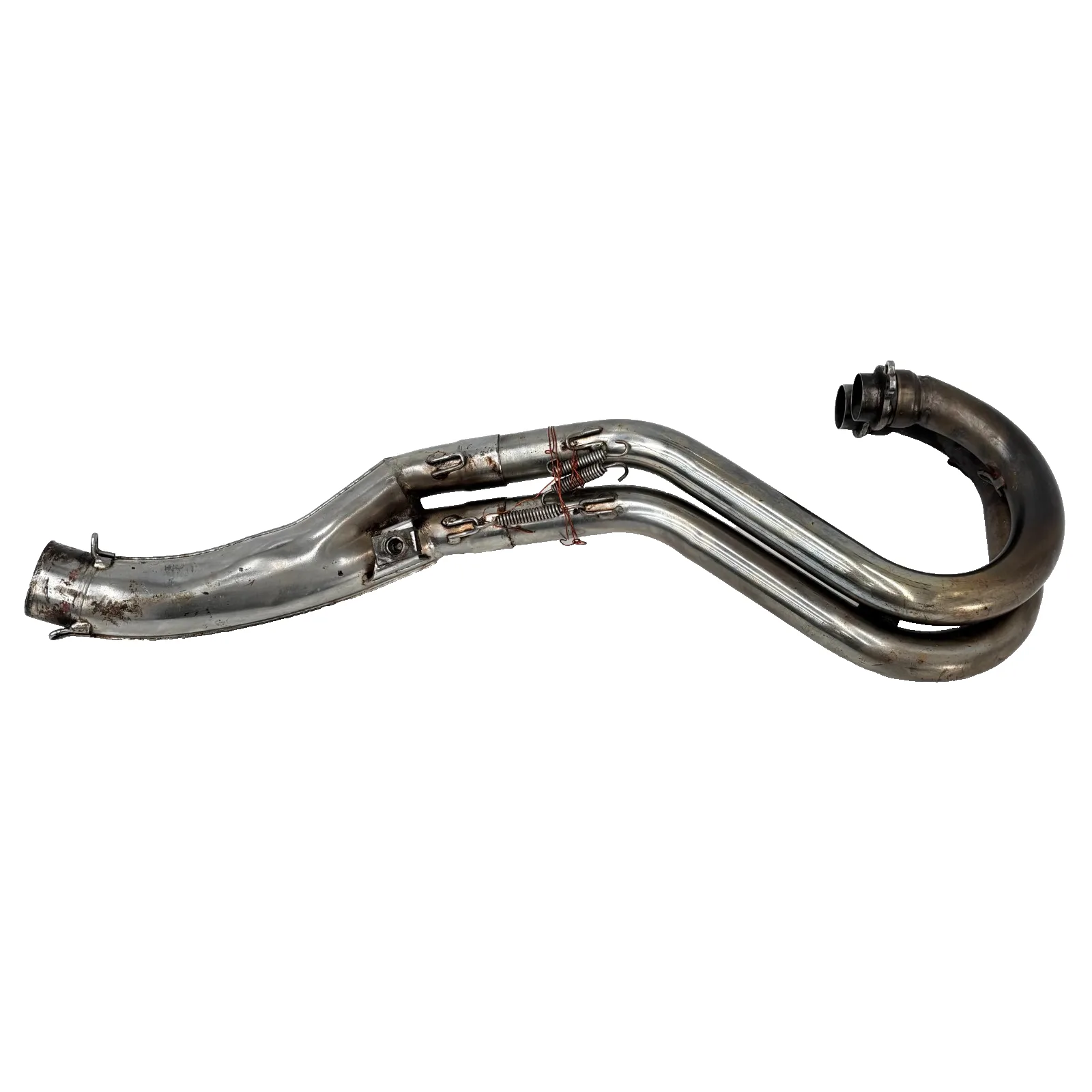 Collettore DI Scarico Ktm 450 SX (3-594)(Anno 2007)