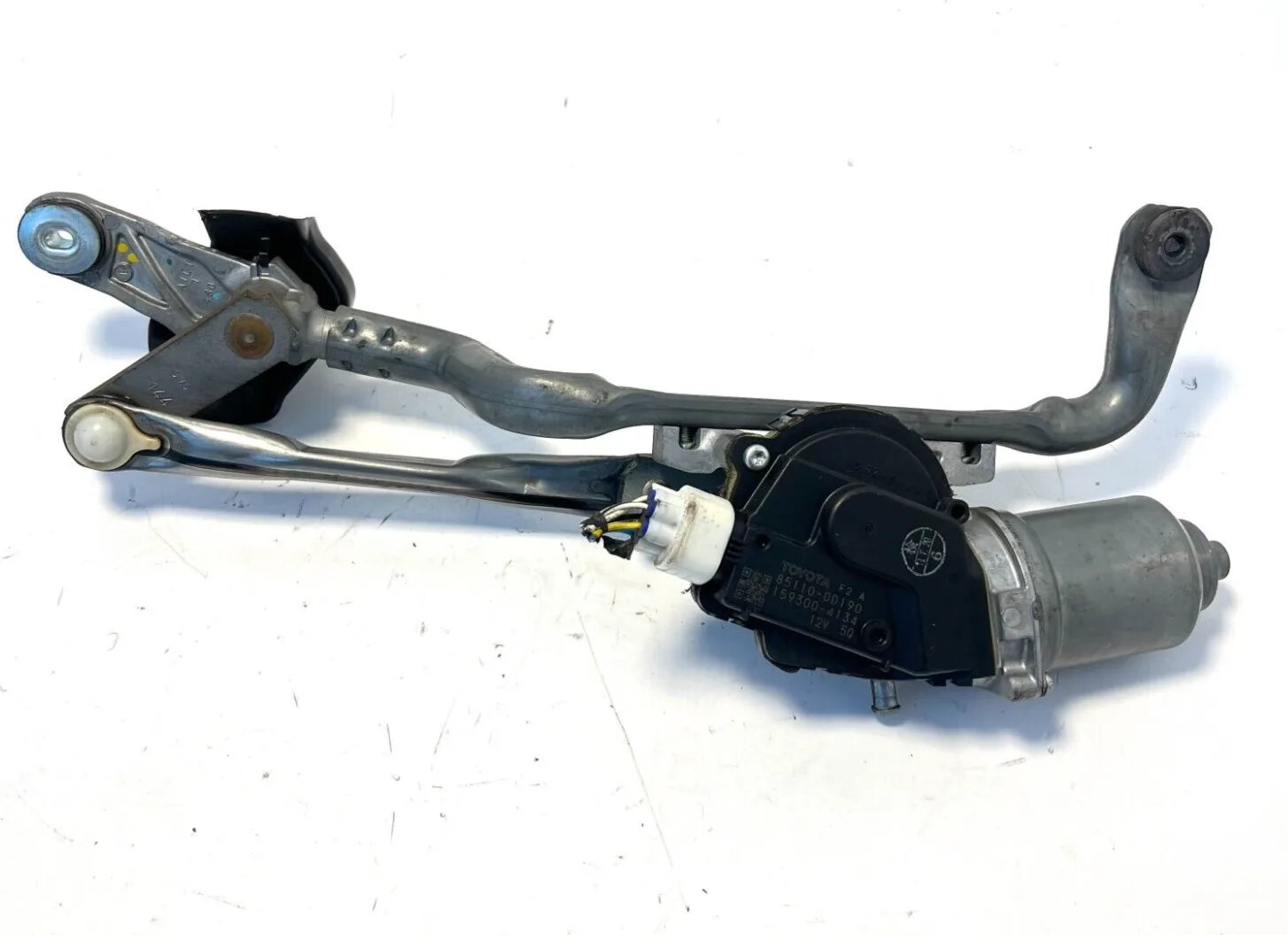 Motorino Tergicristallo Anteriore Toyota Yaris 1.5 Hybrid (2011-2014) Tergi Ant