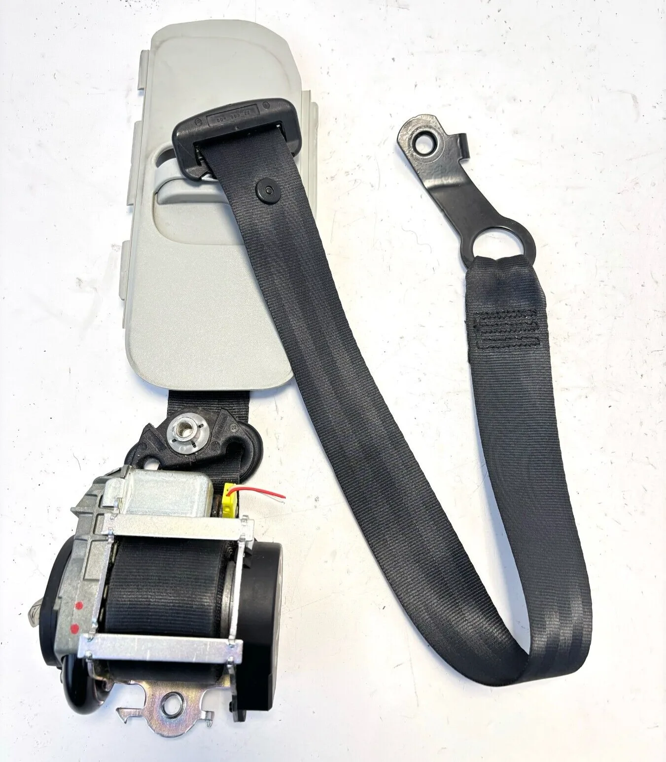Cintura DI Sicurezza Anteriore Destra Nissan Qashqai (J10)(2010-2014) DX