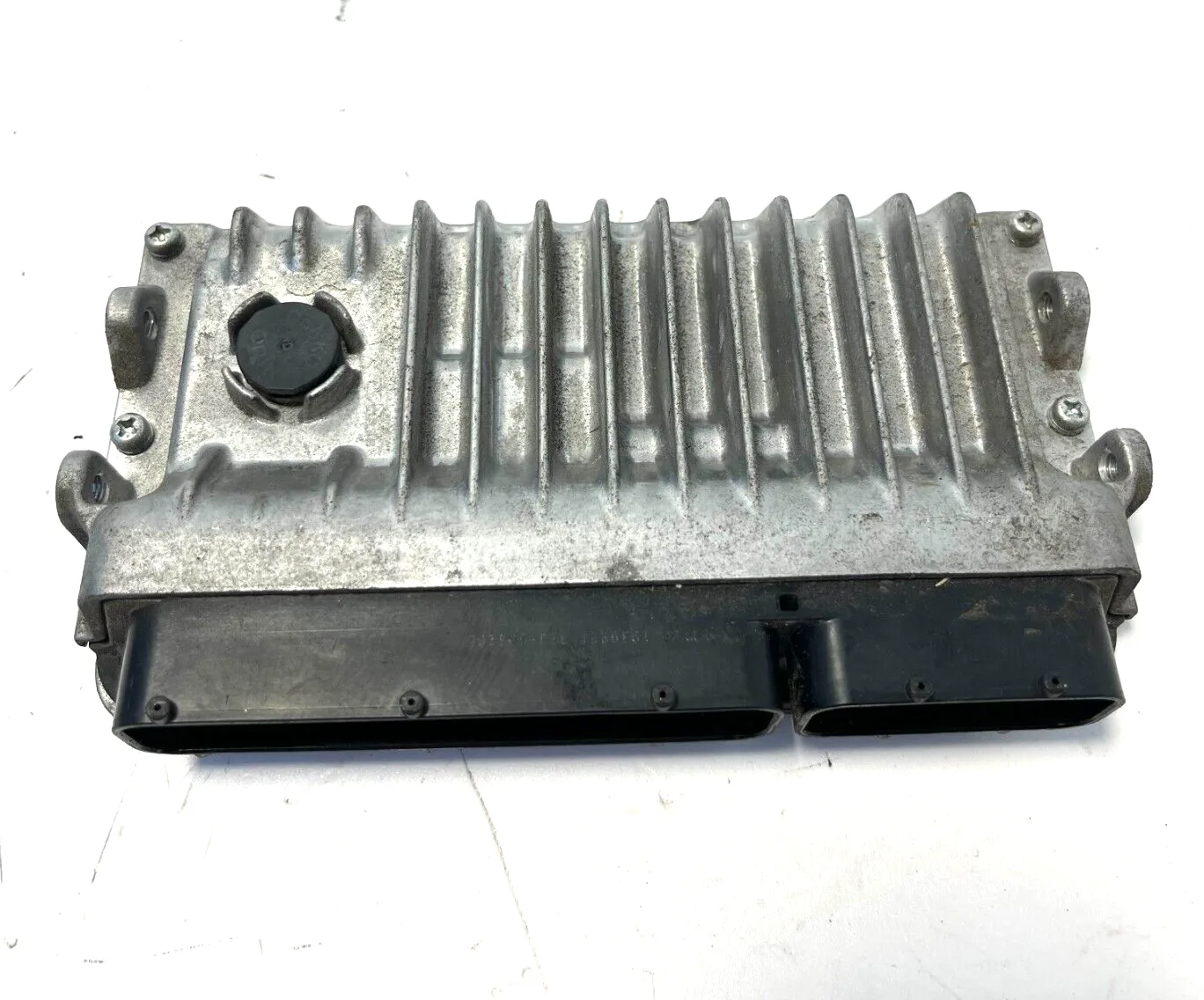 Centralina Motore Ecu Toyota Yaris 1.5 Hybrid (101 CV)(2011 - 2014) 89661-0DC00