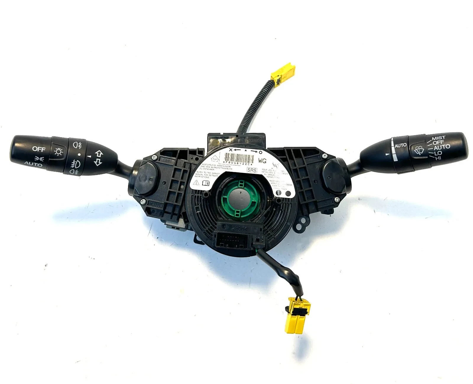 Devioluci Honda Civic 8 Serie (2005-2012) 2.2 Diesel - Devio Luci
