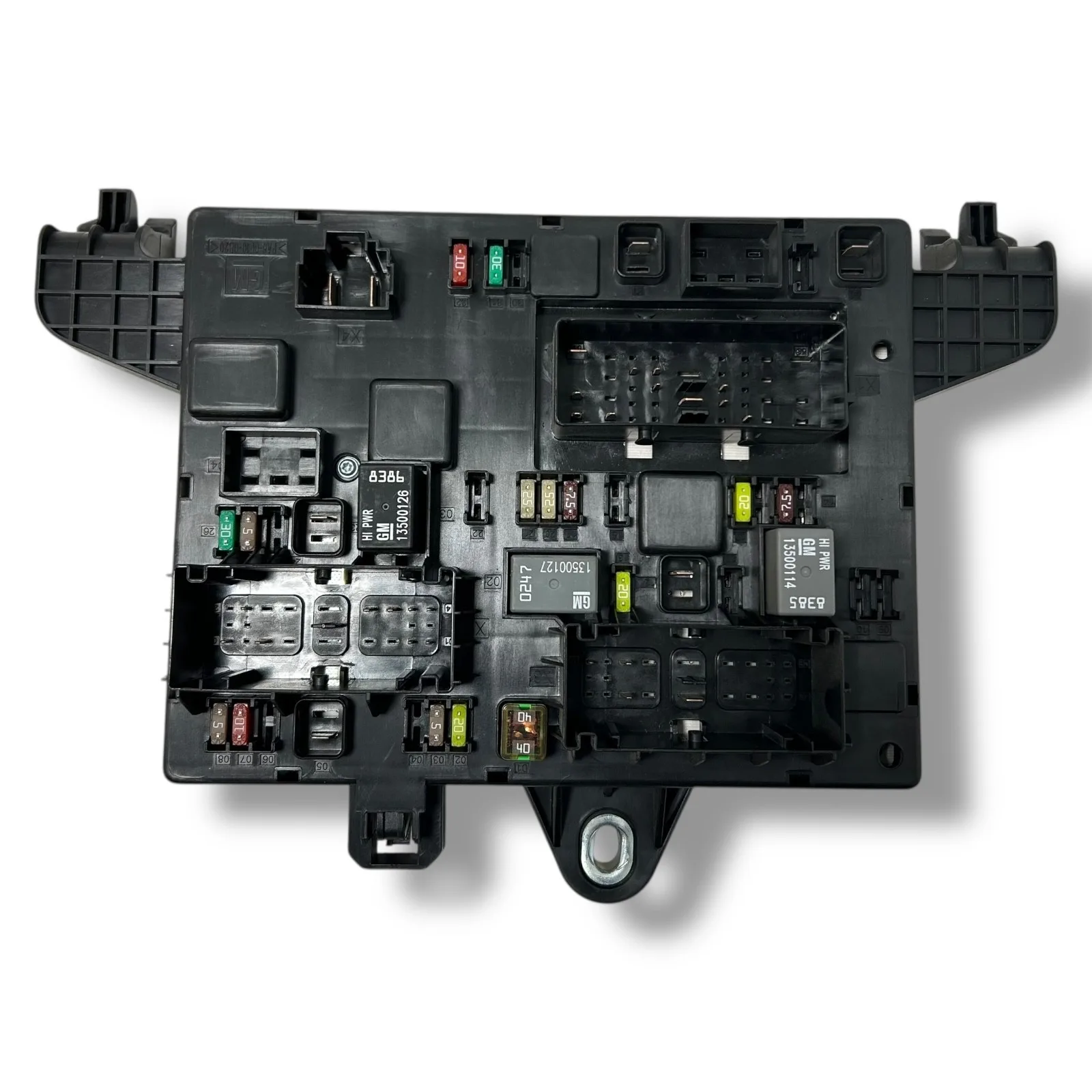 Scatola Fusibili Opel Zafira C Tourer 1.6 Cng (2011-2016) 20957185