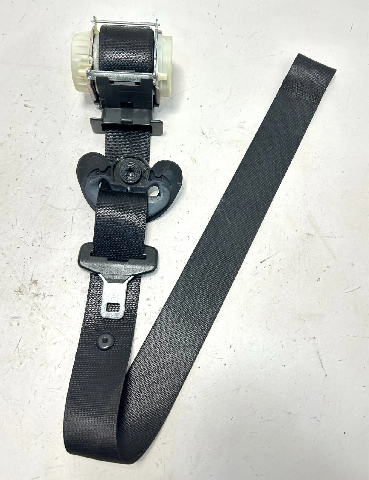 Cintura DI Sicurezza Anteriore Sinistra Bmw Serie 1 Coupe (E82)(2007-2013) SX