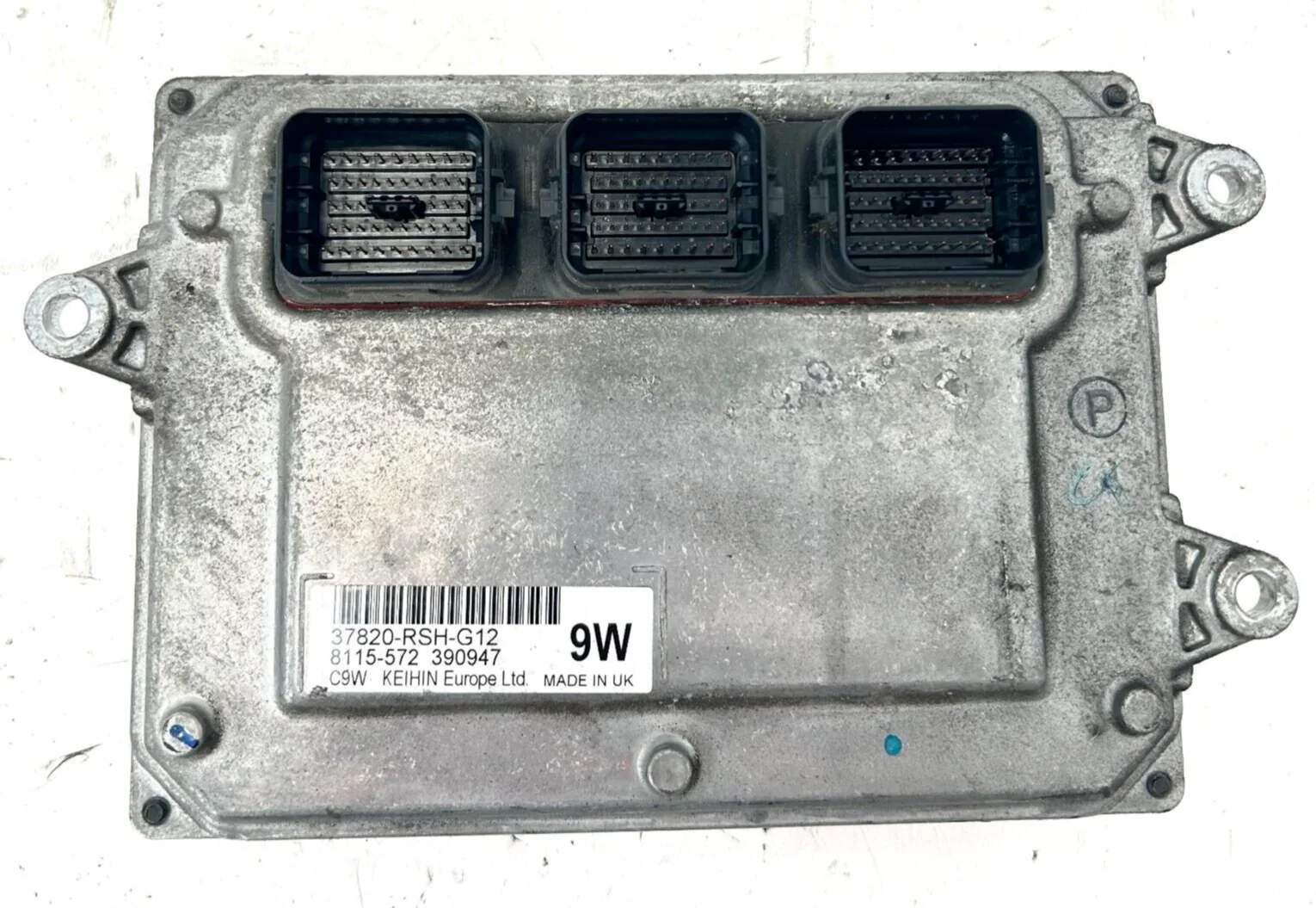 Centralina Motore Ecu Honda Civic 8 Serie 1.4 Benzina (2005-2012) 37820-Rsh-G12