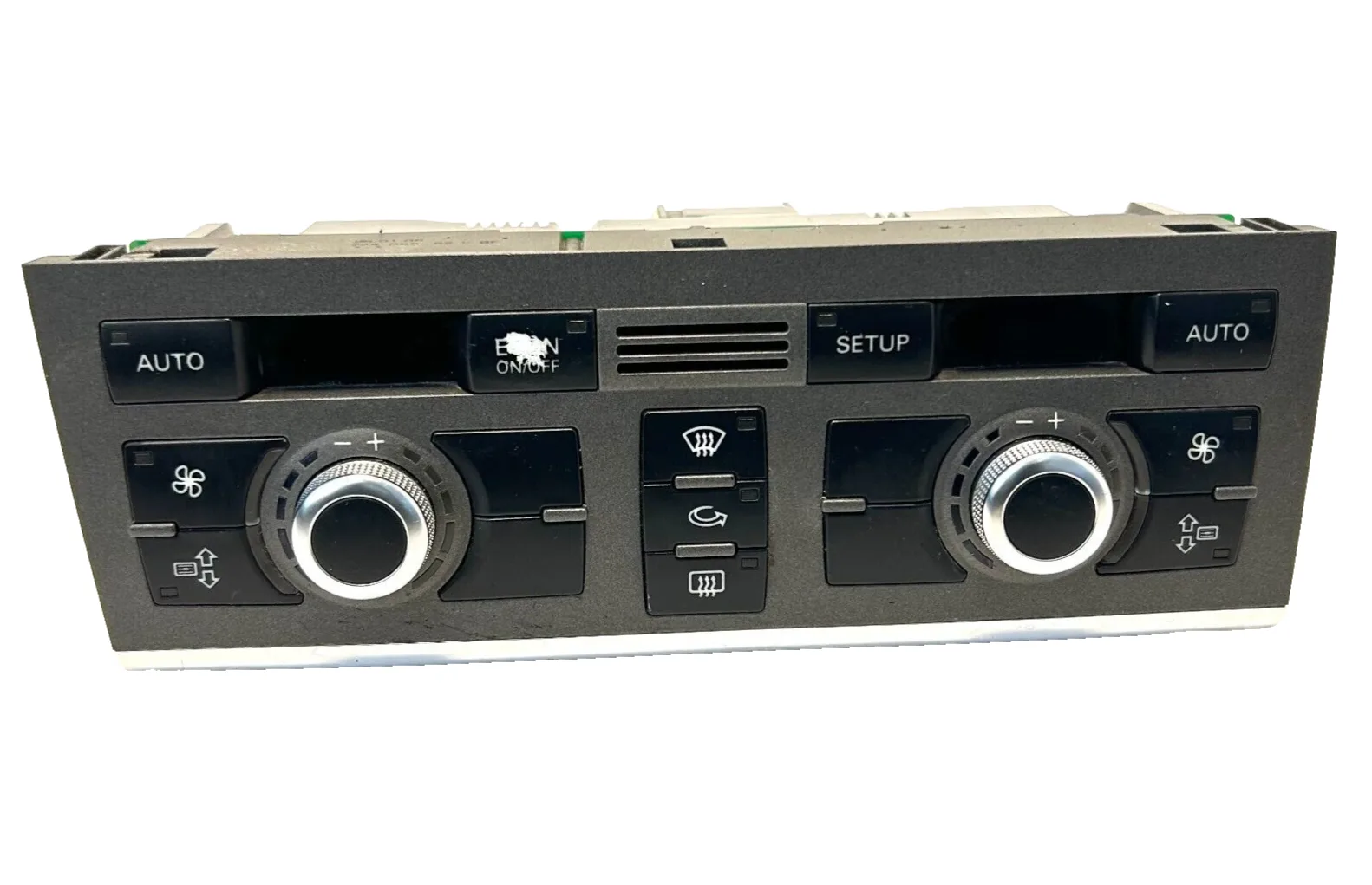 Comandi Clima Audi A6 3.0 Tdi V6 224 CV (C6)(2004- 011) Comando A/C