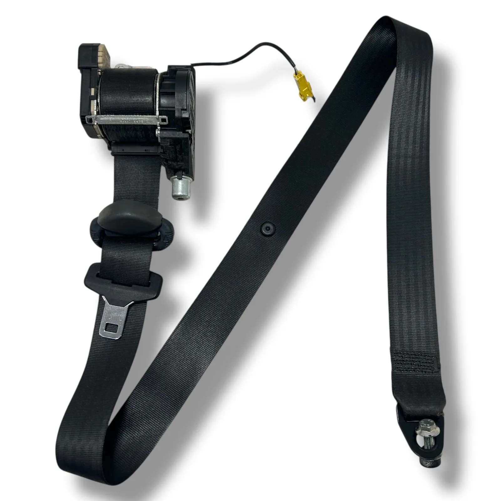 Cintura DI Sicurezza Anteriore Destra Fiat Panda 2 Serie (169)(2009-2012) DX