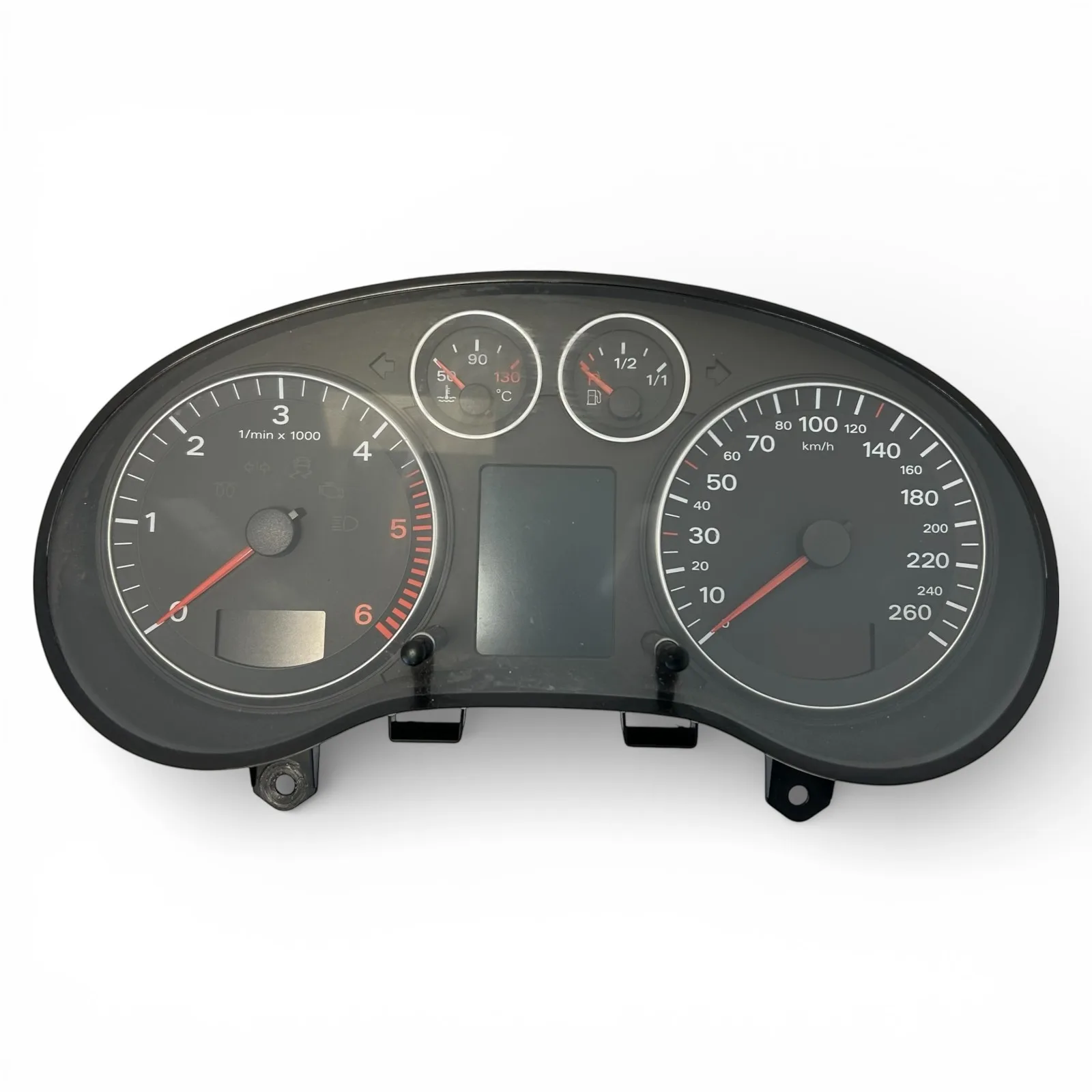 Contachilometri Audi A3 (8P)(2003-2010) 1.9 Tdi 105 CV 254774KM Conta Chilometri