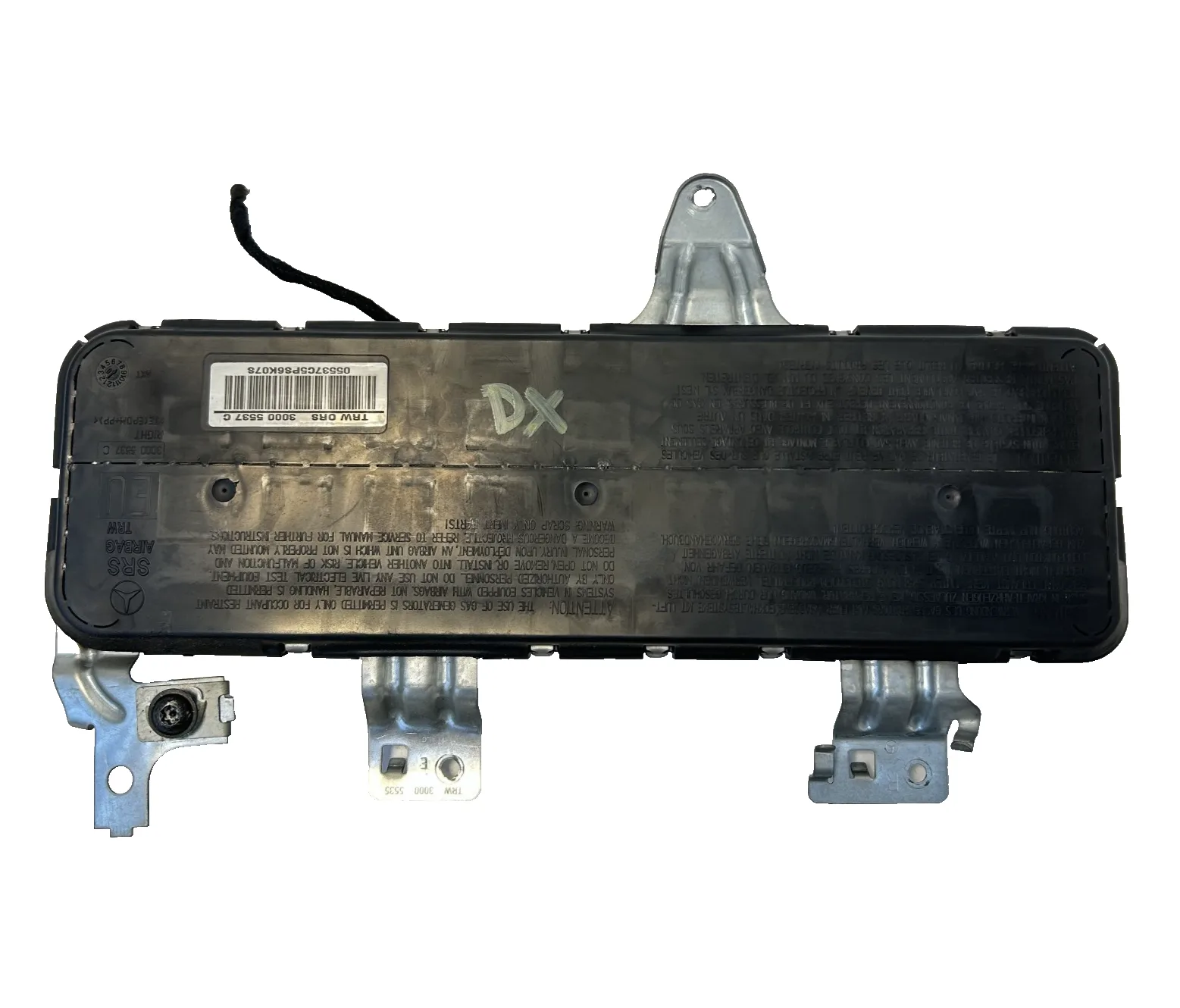Airbag Porta Anteriore Destra Mercedes Classe C (W203)(2000-2007)