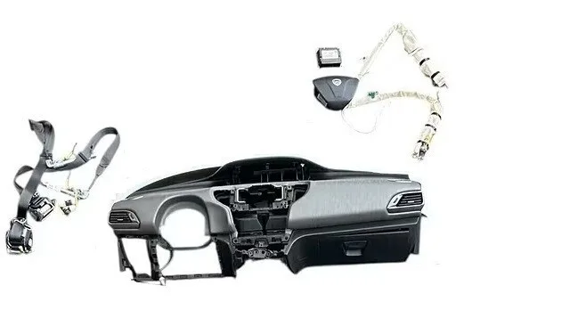 Kit Airbag Lancia Ypsilon 1.2 Benzina (312)(2011-2015)