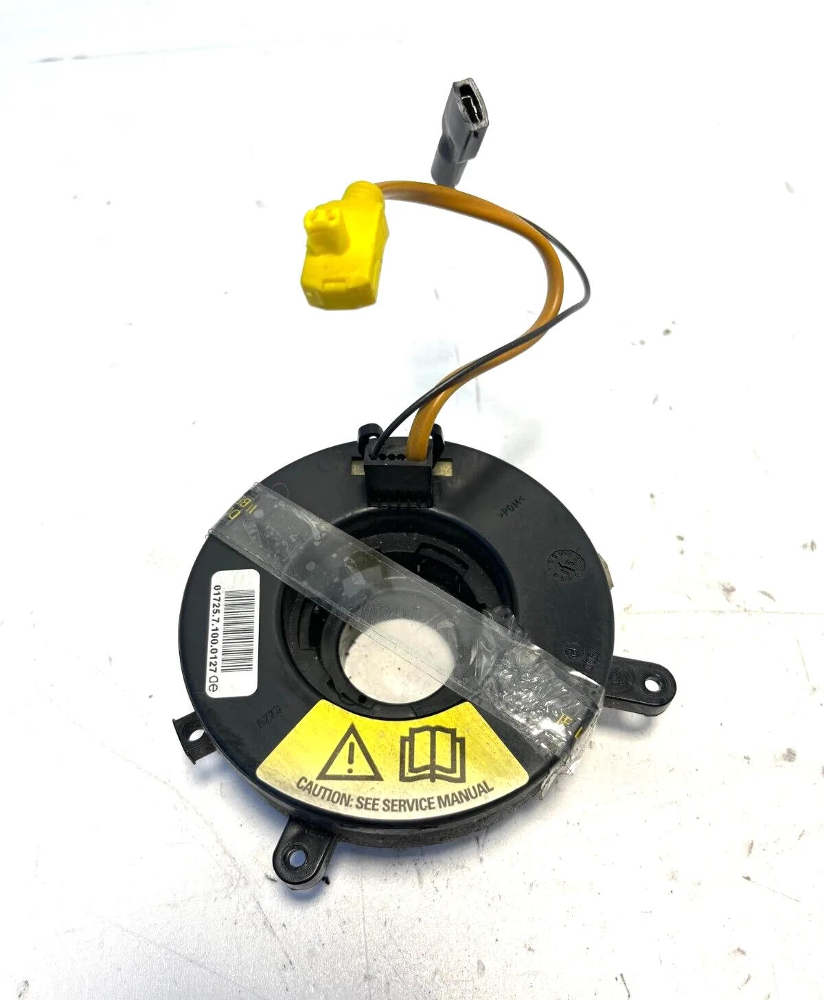 Contatto Spiralato Tata Safari 2.2 Dicor 4X4 (2006 - 2012) Spirale Airbag