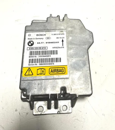 Centralina Airbag Bmw Serie 1 - 120D (2007-2012) 65.77-9184432-01 / 0285010070