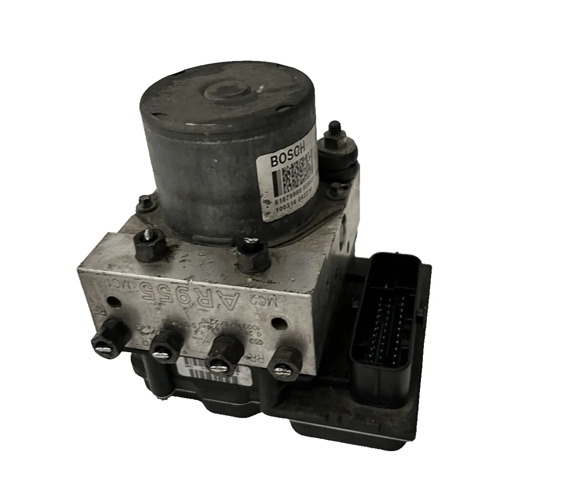 Centralina Pompa Abs Alfa Romeo Mito / 51879980 - 0265251816 - 0265951710