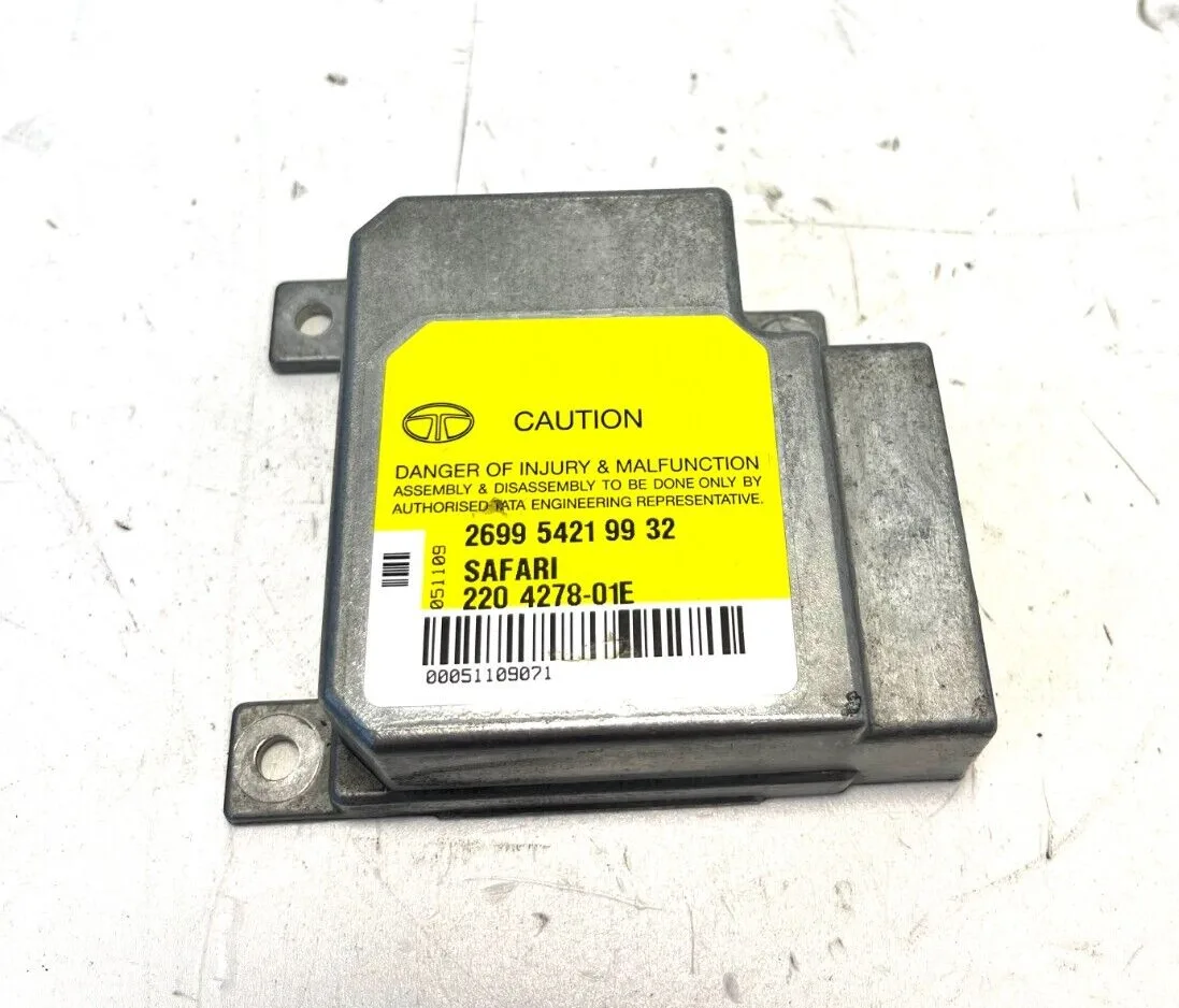 Centralina Airbag Tata Safari 2.2 Dicor (2006 - 2012) 269954219932 / 2204278-01E