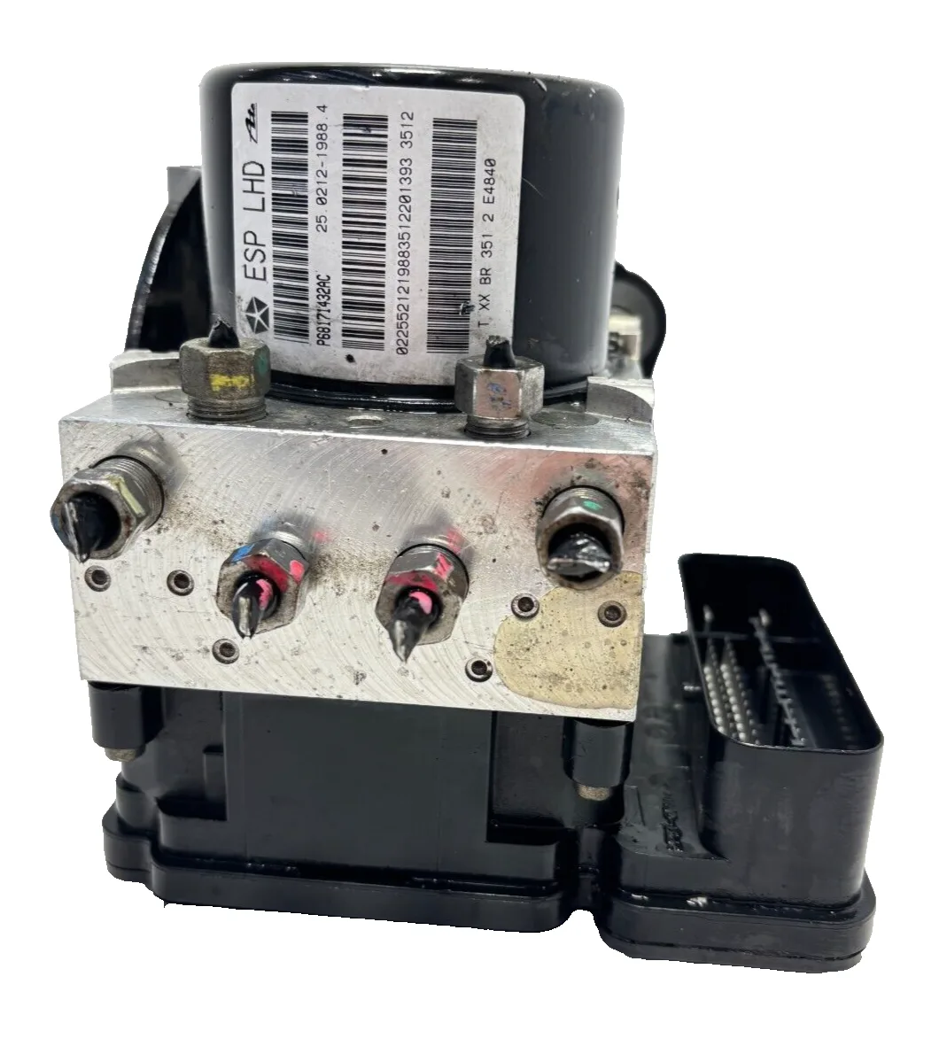 Centralina Pompa Abs Fiat Freemont 2.0 Jtd 4X4 (170CV)(2011-2015) P68171432AC