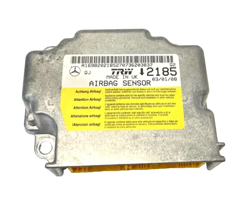 Centralina Airbag Mercedes Classe A 180 Cdi (2004 - 2012) A1698202185