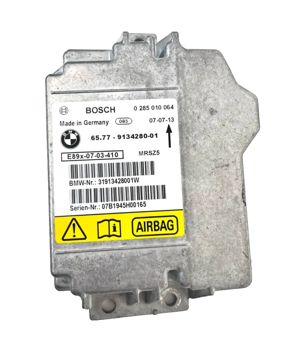 Centralina Airbag Bmw Serie 1 (E87) (2004 - 2007) 65.77 9134280-01 / 0285010064