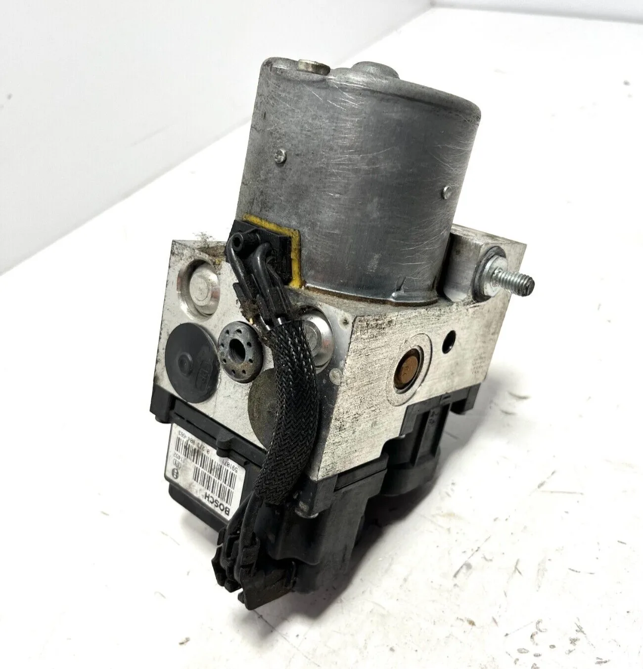 Centralina Pompa Abs Tata Safari 2.2 L Dicor 4X4 (2006 - 2012) 0273004663
