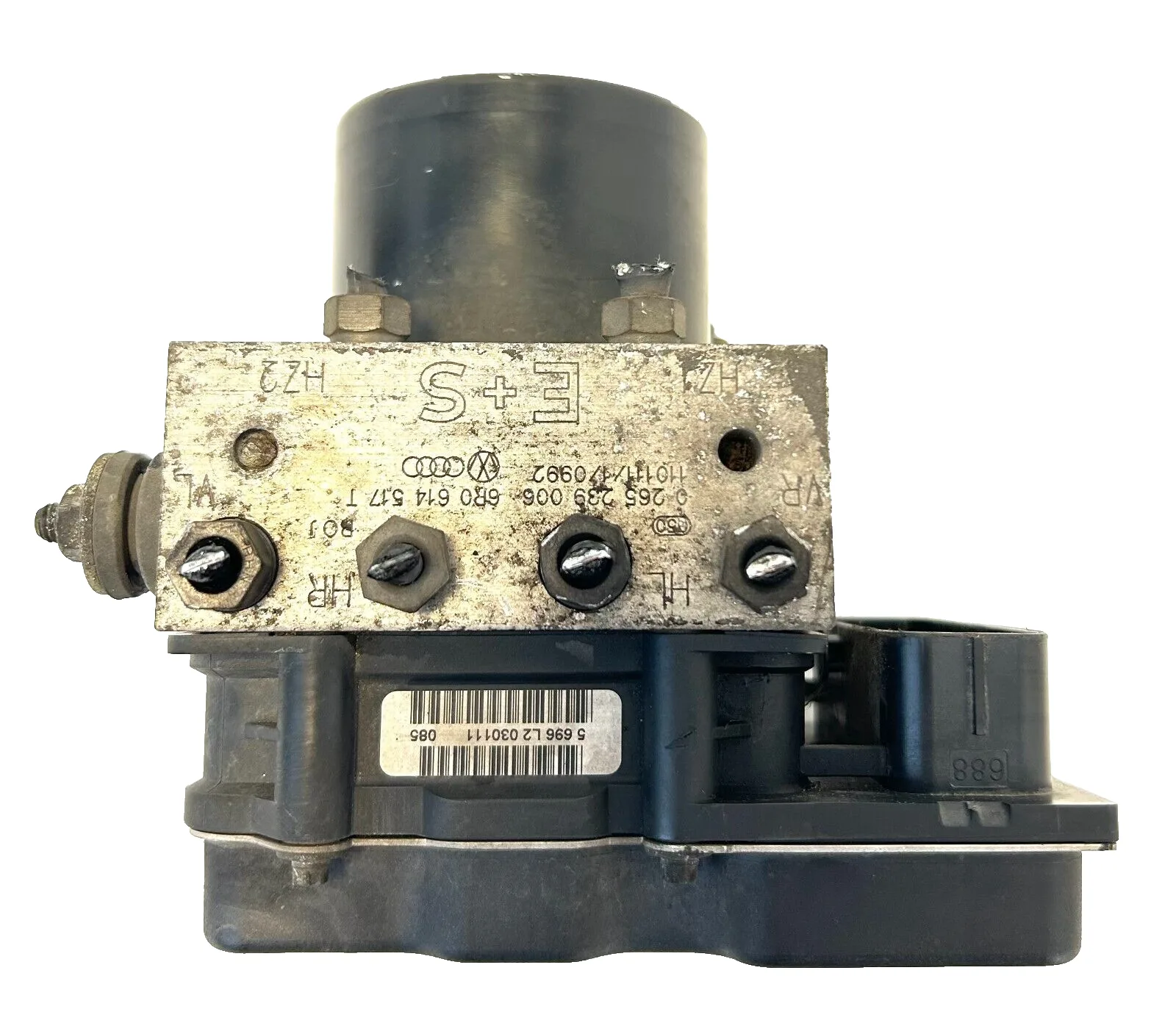 Centralina Pompa Abs Skoda Roomster (2006-2015) 1.6 Tdi 90 CV - 6R0614517T